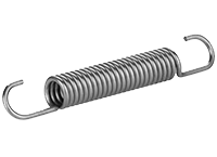 Druckfedern, Schenkelfedern & sonstige technische Federn - Schnöring